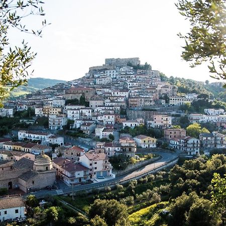 Civico33 Villa Rocca Imperiale Buitenkant foto