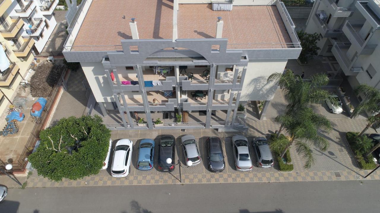 Civico33 Villa Rocca Imperiale Buitenkant foto