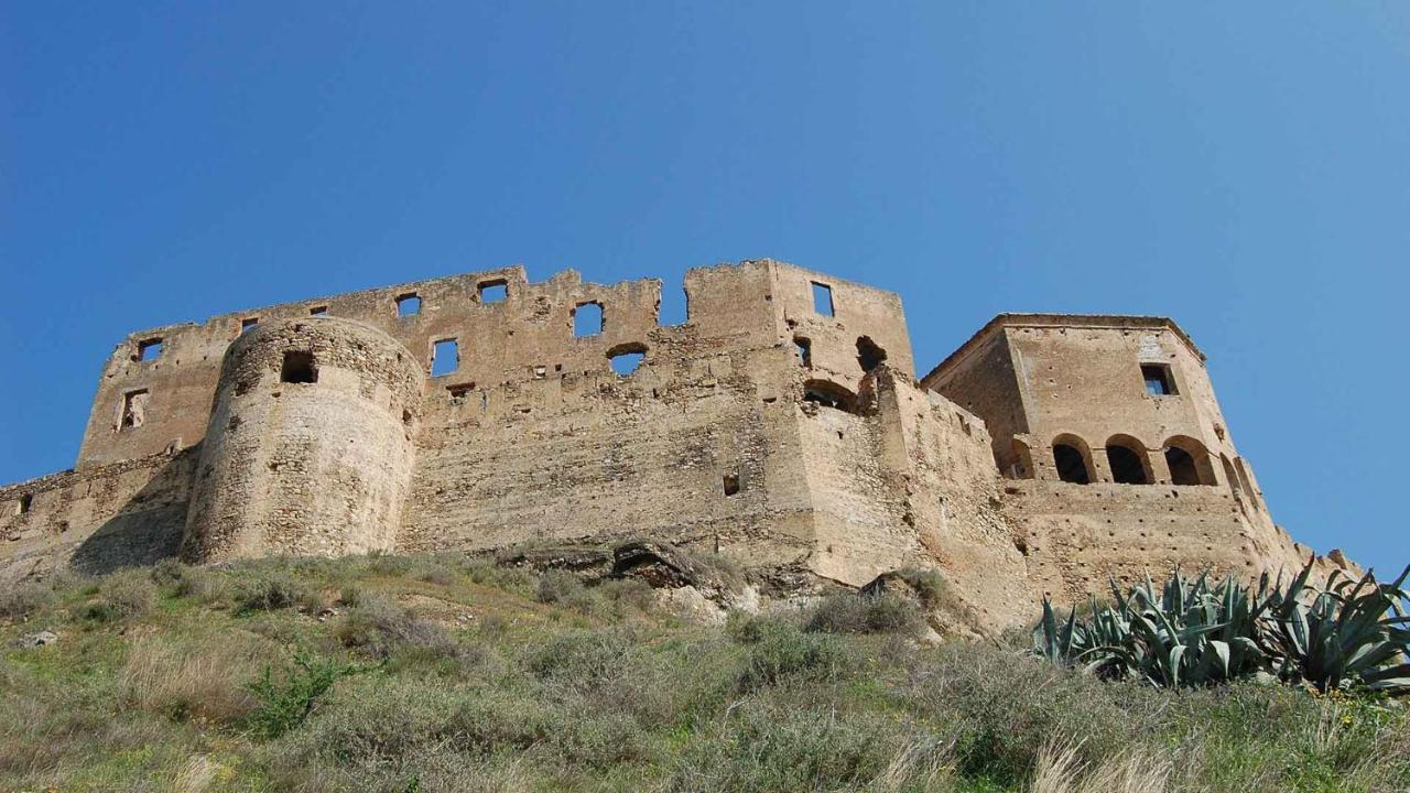 Civico33 Villa Rocca Imperiale Buitenkant foto